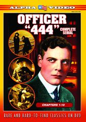 Officer 444 - Complete Serial (2-DVD)