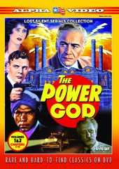 The Power God (1925) (Silent) (2-DVD)