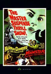 The Master Suspense Thrill Show! (The Horror