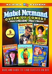 Mabel Normand - Queen of Comedy: 5-Film