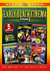 Early Black Cinema, Volume 1 (5-DVD)