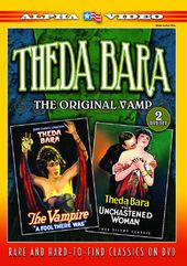 Theda Bara: The Original Vamp (A Fool There Was /
