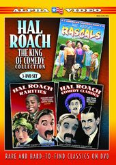 Hal Roach: The King of Comedy Collection (3-DVD)