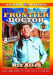 Frontier Doctor Collection, Volume 2 (2-DVD)
