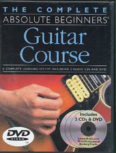 Complete Absolute Beginners - Guitar Course