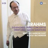 Symphonies / Overtures / Variations / Piano Ctos