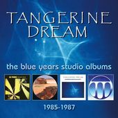 The Blue Years Studio Albums 1985-1987 (4-CD)