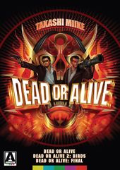 Dead or Alive Trilogy (3-DVD)
