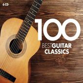 100 Best Guitar Classics / Various (Box)