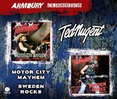 Motor City Mayhem / Sweden Rocks (2-CD) [Import]