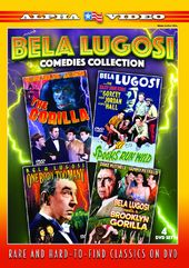 Bela Lugosi Comedies Collection (The Gorilla /