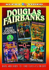 Douglas Fairbanks Silent Classics Collection (The