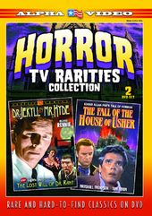 Horror TV Rarities Collection (2-DVD)
