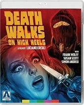 Death Walks on High Heels (Blu-ray)