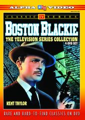 Boston Blackie: The Television Series Collection
