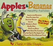 Apples & Bananas - Songs For Healthy Families