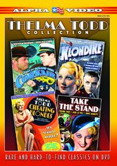 Thelma Todd Collection (4-DVD)