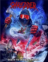 Shredder (Blu-ray)