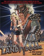 Land Of Doom (Blu-ray)