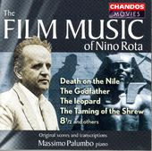 Film Music of Nino Rota [Original Soundtrack