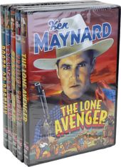 Ken Maynard Western Classics, Volume 2 (5-DVD)