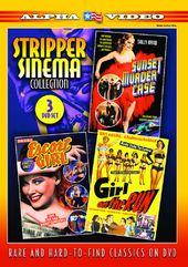 Stripper Sinema Collection (The Sunset Murder