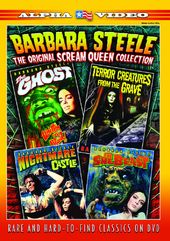 Barbara Steele: The Original Scream Queen