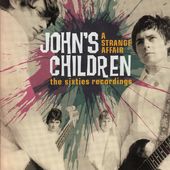 A Strange Affair: The Sixties Recordings (2-CD)