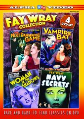 Fay Wray Collection (The Most Dangerous Game /