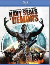Navy SEALS vs. Demons (Blu-ray)