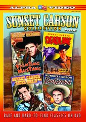 Sunset Carson Collection (4-DVD)