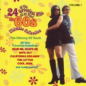 History of Rock - The 60's Ultimate Collection,