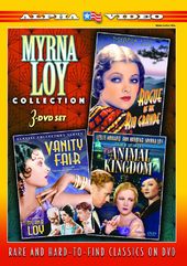 Myrna Loy Collection (Rogue of the Rio Grande /