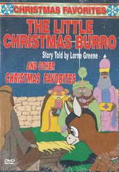 The Little Christmas Burro and Other Christmas