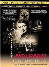Ayn Rand: A Sense of Life (2-DVD)