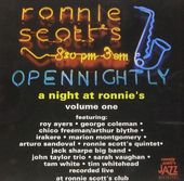 A Night At Ronnie Scott's V1