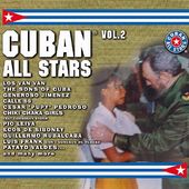 The Cuban All Stars, Vol. 2 [Slipcase]