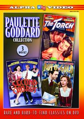 Paulette Goddard Collection (3-DVD)