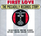 The Piccadilly Records Story - First Love: 60