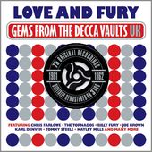 Decca Records - Love And Fury: 75 Gems From The