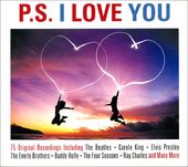 P.S. I Love You: 75 Original Recordings by the