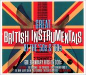 Great British Instrumentals Of The 50's & 60: 60