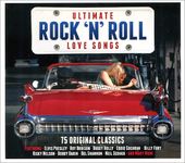 Ultimate Rock 'N' Roll Love Songs: 75 Original