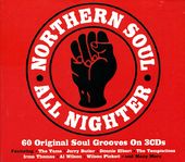 Northern Soul All-Nighter: 60 Original Soul