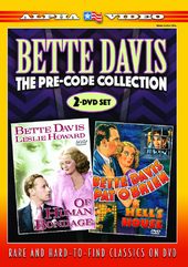 Bette Davis: The Pre-Code Collection (Hell's