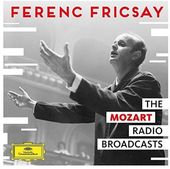 The Mozart Radio Broadcasts (4-CD)