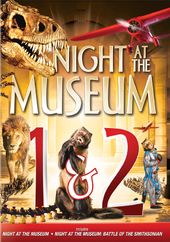 Night at the Museum 1 & 2 (2-DVD)