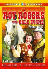 Roy Rogers With Dale Evans – Volumes 13-17 (5-DVD)