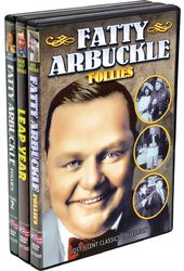 Fatty Arbuckle Collection (3-DVD)