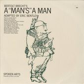 A Man's a Man By Bertolt Brecht